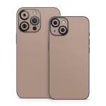Solid State Rustic Pink iPhone 14 Series Skin
