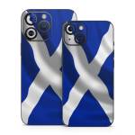 St. Andrew's Cross iPhone 14 Series Skin