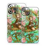 Steampunk Angel iPhone 14 Series Skin