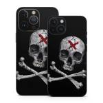 Stigmata Skull iPhone 14 Series Skin