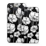 Striped Blooms iPhone 14 Series Skin