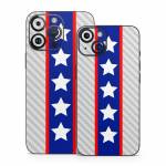 Stunt Driver iPhone 14 Series Skin