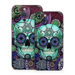 Sugar Skull Sombrero iPhone 14 Series Skin