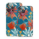 Sunbaked Blooms iPhone 14 Series Skin