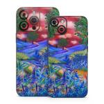 Sunset Fields iPhone 14 Series Skin