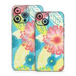 Tickled Peach iPhone 14 Series Skin
