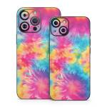 Tie Dyed iPhone 14 Series Skin