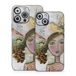 Time To Trust iPhone 14 Series Skin