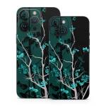 Aqua Tranquility iPhone 14 Series Skin