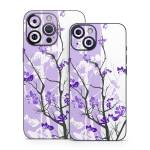 Violet Tranquility iPhone 14 Series Skin