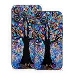Tree Carnival iPhone 14 Series Skin