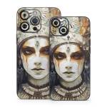 Tribal Priestess iPhone 14 Series Skin