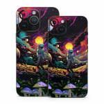 Trip to Space iPhone 14 Series Skin