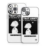 Train Tunnel iPhone 14 Series Skin