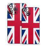Union Jack iPhone 14 Series Skin