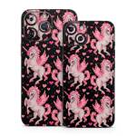 Unicorn Pegasus iPhone 14 Series Skin