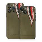 USAF Shark iPhone 14 Series Skin