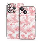 Washed Out Rose iPhone 14 Series Skin