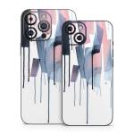 Watery Stripes iPhone 14 Series Skin
