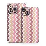 Pink Waves iPhone 14 Series Skin