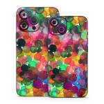 Watercolor Drops iPhone 14 Series Skin