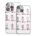 Western Girl iPhone 14 Series Skin