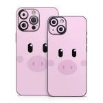 Wiggles the Pig iPhone 14 Series Skin