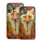Wise Fox iPhone 14 Series Skin