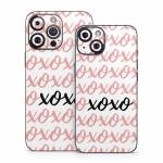 xoxo iPhone 14 Series Skin