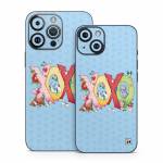 XOXO Puppies iPhone 14 Series Skin