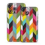 Ziggy Condensed iPhone 14 Series Skin
