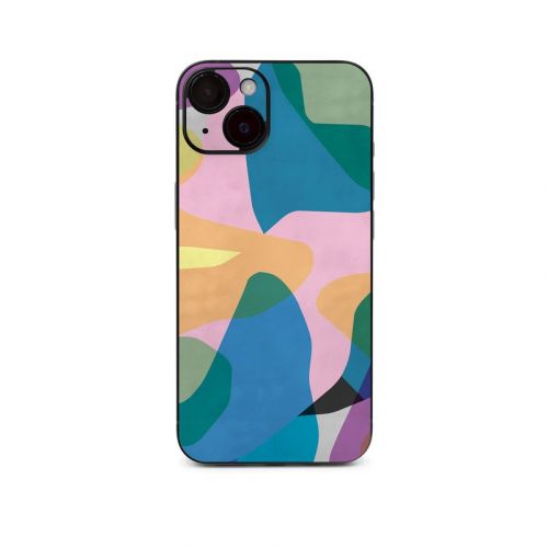 Abstract Camo iPhone 14 Series Skin