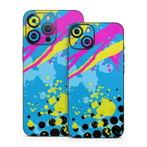 Acid iPhone 14 Series Skin