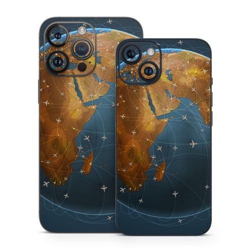 Airlines iPhone 14 Series Skin