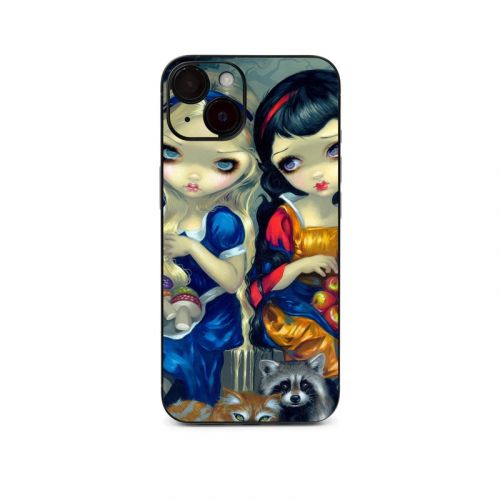 Alice & Snow White iPhone 14 Series Skin