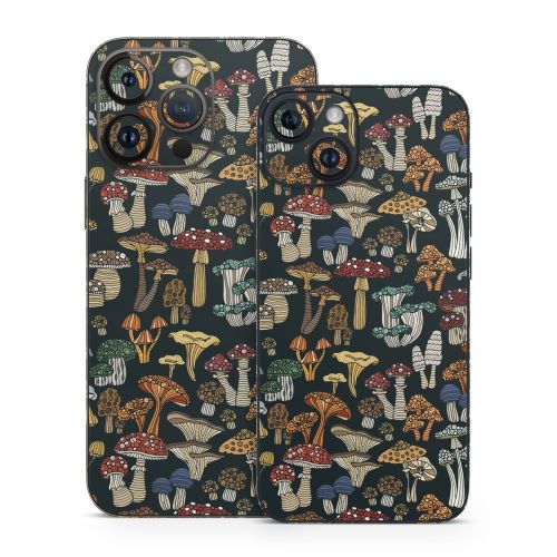 All Mush iPhone 14 Series Skin