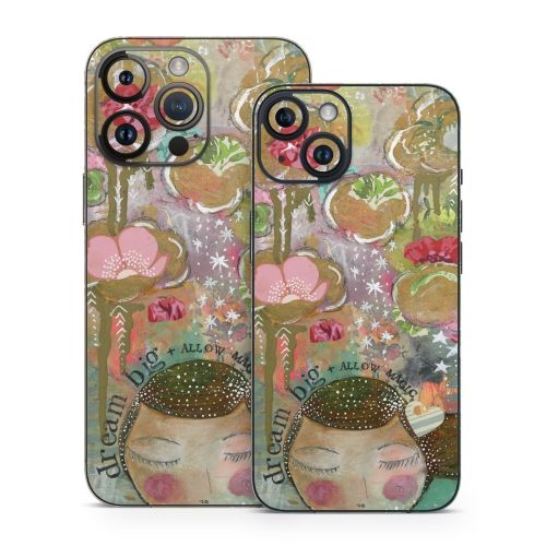Allow Magic iPhone 14 Series Skin