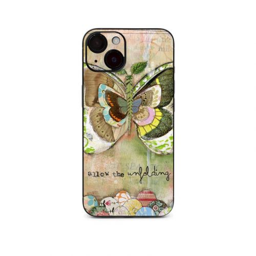 Allow The Unfolding iPhone 14 Series Skin