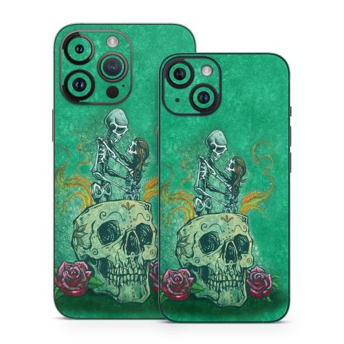 Amor Eterno iPhone 14 Series Skin