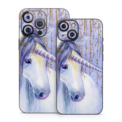 Angelica iPhone 14 Series Skin