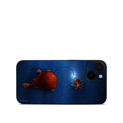 Angler Fish iPhone 14 Series Skin