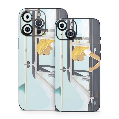 Anticipation iPhone 14 Series Skin
