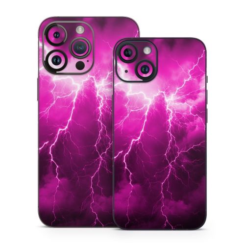 Apocalypse Pink iPhone 14 Series Skin
