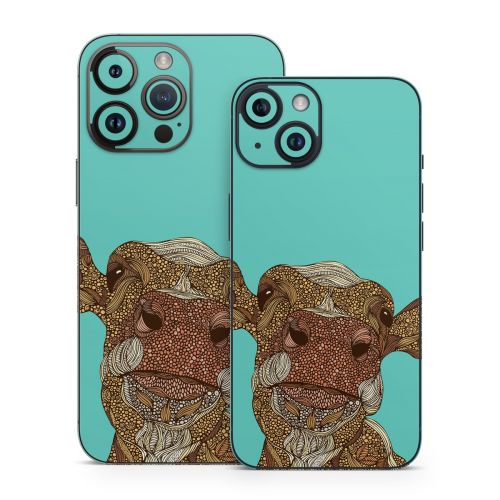 Arabella iPhone 14 Series Skin