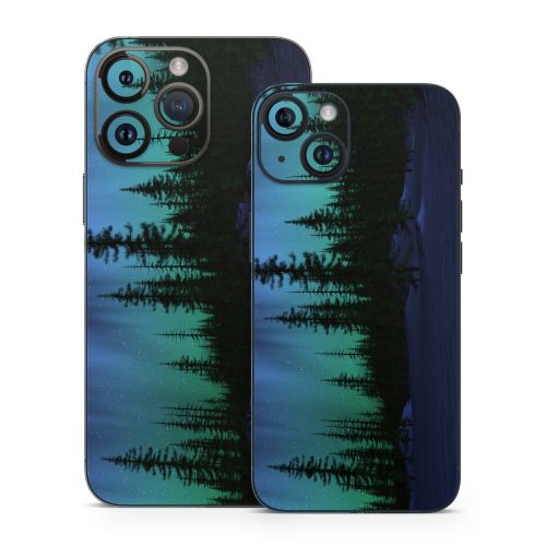 Aurora iPhone 14 Series Skin
