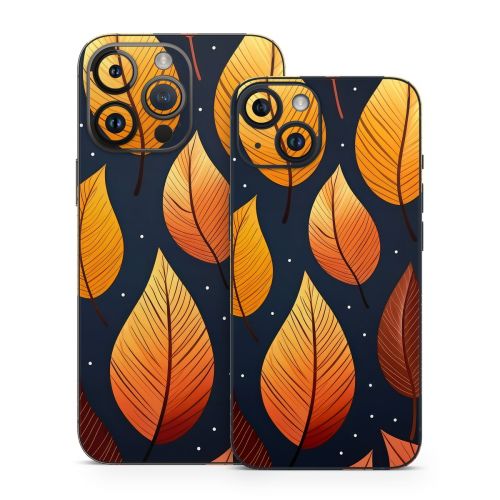 Autumn Nocturne iPhone 14 Series Skin