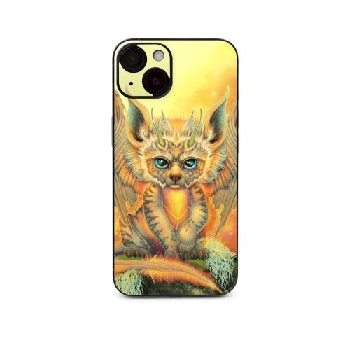 Autumn fuzzy iPhone 14 Series Skin