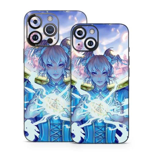 A Vision iPhone 14 Series Skin