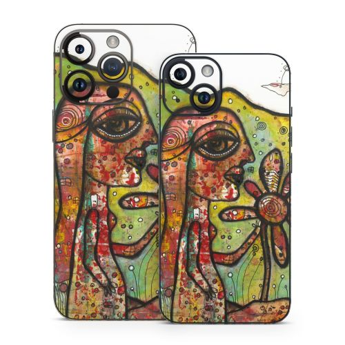 A Walk iPhone 14 Series Skin