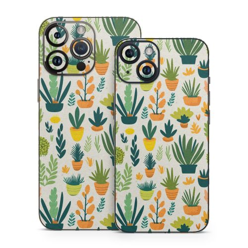 Back Porch iPhone 14 Series Skin